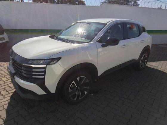 NISSAN KICKS 1.0 TURBO FLEX SENSE DCT