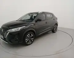 NISSAN KICKS 1.6 16V FLEXSTART ADVANCE XTRONIC NISSAN KICKS 1.6 16V FLEXSTART ADVANCE XTRONIC