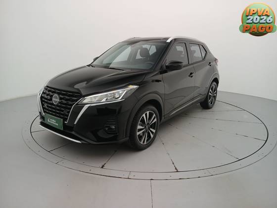 NISSAN KICKS 1.6 16V FLEXSTART ADVANCE XTRONIC