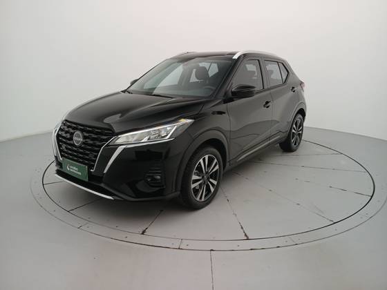 NISSAN KICKS 1.6 16V FLEXSTART ADVANCE XTRONIC