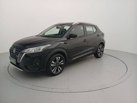 NISSAN KICKS 1.6 16V FLEXSTART ADVANCE XTRONIC