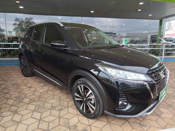 NISSAN KICKS 1.6 16V FLEXSTART ADVANCE XTRONIC