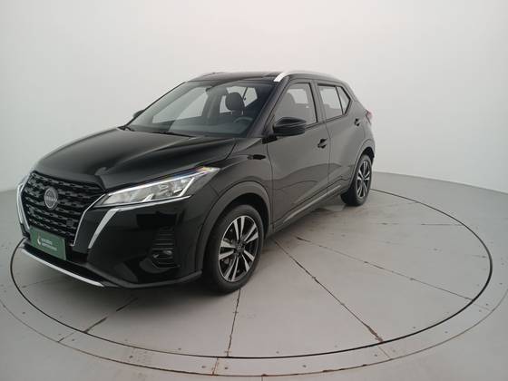 NISSAN KICKS 1.6 16V FLEXSTART ADVANCE XTRONIC