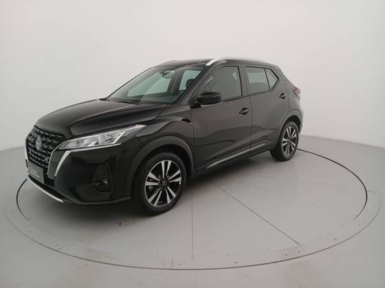NISSAN KICKS 1.6 16V FLEXSTART ADVANCE XTRONIC