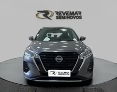 NISSAN KICKS 1.6 16V FLEXSTART ADVANCE XTRONIC NISSAN KICKS 1.6 16V FLEXSTART ADVANCE XTRONIC