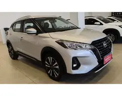 NISSAN KICKS 1.6 16V FLEXSTART ADVANCE XTRONIC NISSAN KICKS 1.6 16V FLEXSTART ADVANCE XTRONIC
