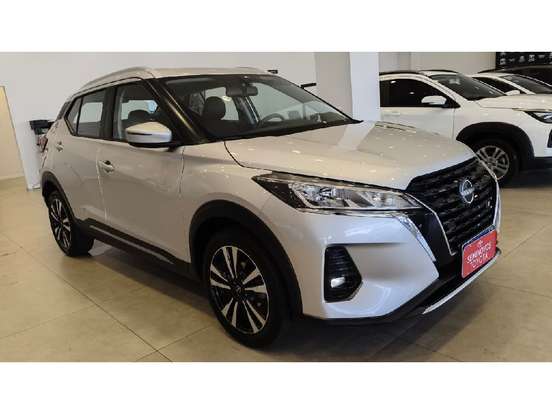 NISSAN-KICKS-1.6 16V FLEXSTART ADVANCE XTRONIC NISSAN-KICKS-2023
