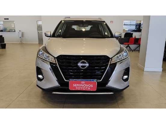 NISSAN-KICKS-1.6 16V FLEXSTART ADVANCE XTRONIC NISSAN-KICKS-2023
