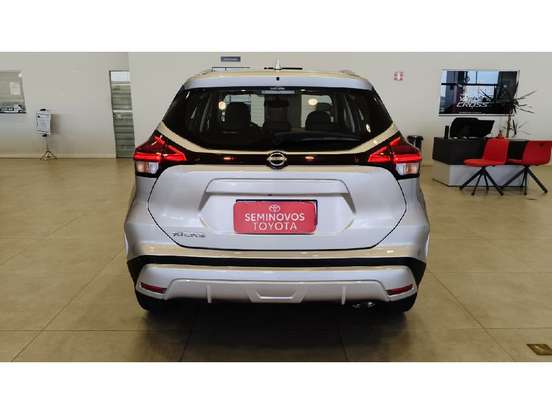 NISSAN-KICKS-1.6 16V FLEXSTART ADVANCE XTRONIC NISSAN-KICKS-2023