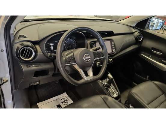 NISSAN-KICKS-1.6 16V FLEXSTART ADVANCE XTRONIC NISSAN-KICKS-2023