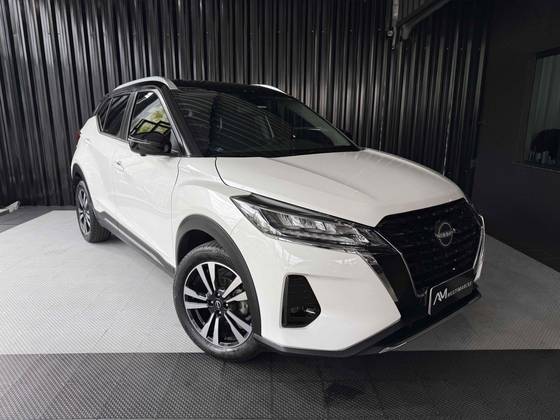 NISSAN KICKS 1.6 16V FLEXSTART EXCLUSIVE XTRONIC