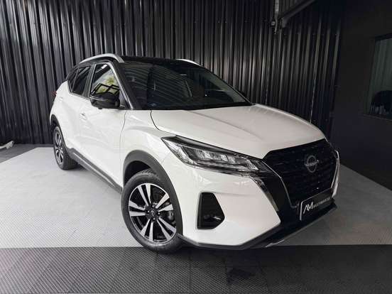 NISSAN-KICKS-1.6 16V FLEXSTART EXCLUSIVE XTRONIC NISSAN-KICKS-2024
