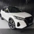 NISSAN KICKS 1.6 16V FLEXSTART EXCLUSIVE XTRONIC NISSAN KICKS 1.6 16V FLEXSTART EXCLUSIVE XTRONIC