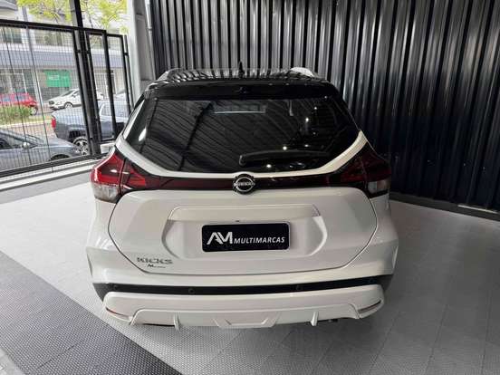 NISSAN-KICKS-1.6 16V FLEXSTART EXCLUSIVE XTRONIC NISSAN-KICKS-2024