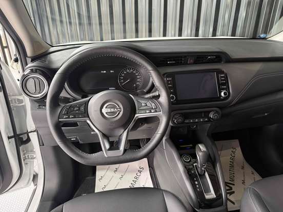 NISSAN-KICKS-1.6 16V FLEXSTART EXCLUSIVE XTRONIC NISSAN-KICKS-2024