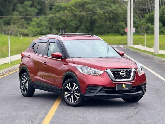 NISSAN KICKS 1.6 16V FLEXSTART S 4P MANUAL