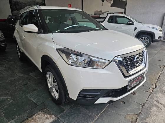 NISSAN KICKS 1.6 16V FLEXSTART S 4P XTRONIC