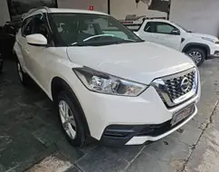 NISSAN KICKS 1.6 16V FLEXSTART S 4P XTRONIC NISSAN KICKS 1.6 16V FLEXSTART S 4P XTRONIC