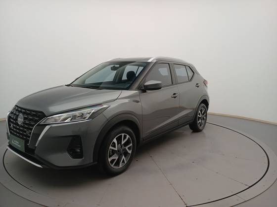 NISSAN KICKS 1.6 16V FLEXSTART SENSE XTRONIC