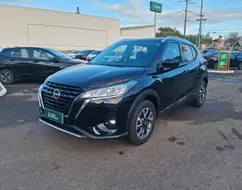 NISSAN KICKS 1.6 16V FLEXSTART SENSE XTRONIC NISSAN KICKS 1.6 16V FLEXSTART SENSE XTRONIC