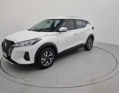 NISSAN KICKS 1.6 16V FLEXSTART SENSE XTRONIC NISSAN KICKS 1.6 16V FLEXSTART SENSE XTRONIC