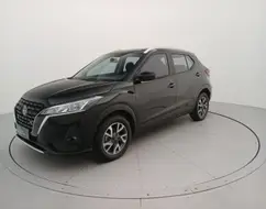 NISSAN KICKS 1.6 16V FLEXSTART SENSE XTRONIC NISSAN KICKS 1.6 16V FLEXSTART SENSE XTRONIC