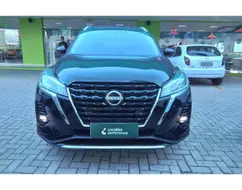 NISSAN KICKS 1.6 16V FLEXSTART SENSE XTRONIC NISSAN KICKS 1.6 16V FLEXSTART SENSE XTRONIC
