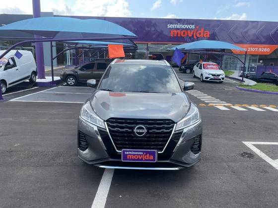 NISSAN KICKS 1.6 16V FLEXSTART SENSE XTRONIC