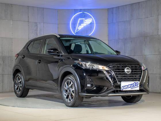 NISSAN KICKS 1.6 16V FLEXSTART SENSE XTRONIC