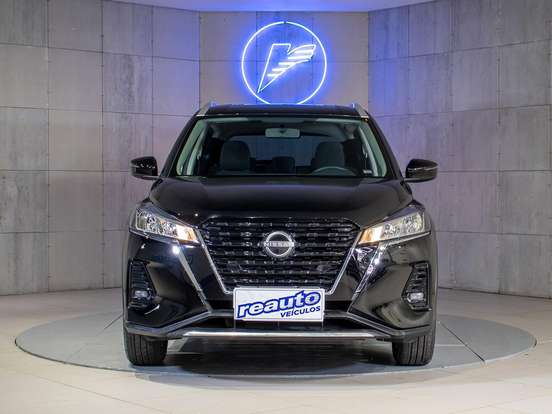 NISSAN-KICKS-1.6 16V FLEXSTART SENSE XTRONIC NISSAN-KICKS-2023