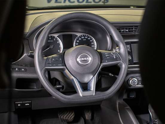 NISSAN-KICKS-1.6 16V FLEXSTART SENSE XTRONIC NISSAN-KICKS-2023