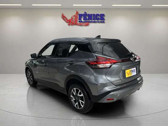 NISSAN-KICKS-1.6 16V FLEXSTART SENSE XTRONIC NISSAN-KICKS-2024