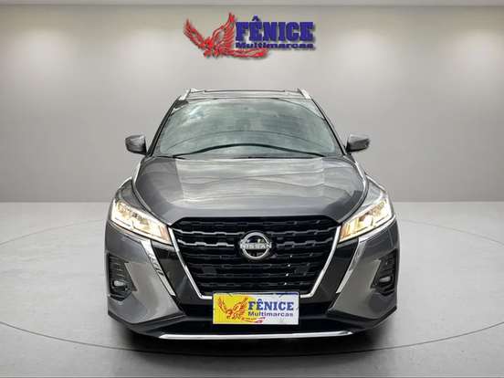 NISSAN-KICKS-1.6 16V FLEXSTART SENSE XTRONIC NISSAN-KICKS-2024