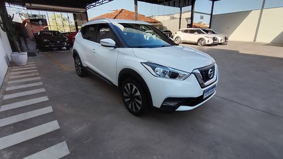NISSAN KICKS 1.6 16V FLEXSTART SV 4P XTRONIC