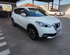 NISSAN KICKS 1.6 16V FLEXSTART SV 4P XTRONIC NISSAN KICKS 1.6 16V FLEXSTART SV 4P XTRONIC