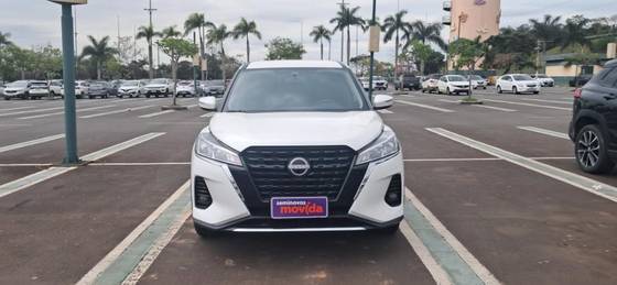 NISSAN KICKS PLAY 1.6 16V FLEXSTART ACTIVE PLUS XTRONIC