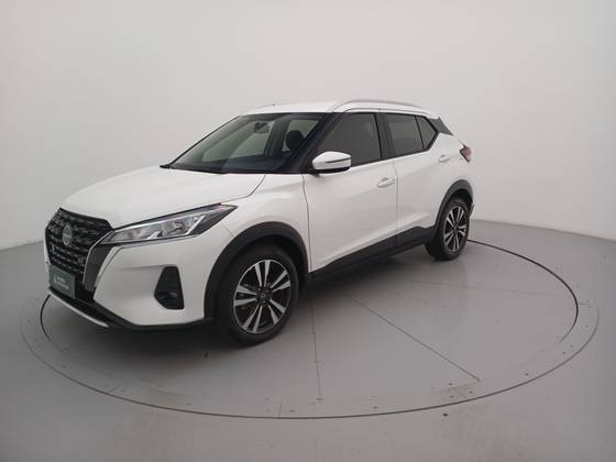 NISSAN KICKS PLAY 1.6 16V FLEXSTART SENSE XTRONIC