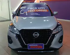 NISSAN KICKS PLAY 1.6 16V FLEXSTART SENSE XTRONIC NISSAN KICKS PLAY 1.6 16V FLEXSTART SENSE XTRONIC