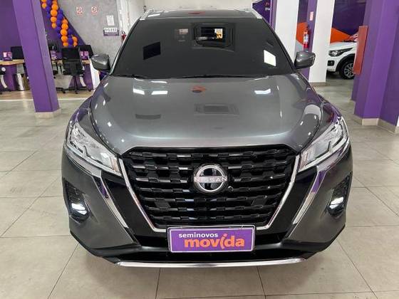 NISSAN KICKS PLAY 1.6 16V FLEXSTART SENSE XTRONIC