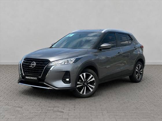 NISSAN KICKS PLAY 1.6 16V FLEXSTART SENSE XTRONIC