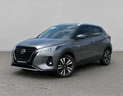 NISSAN KICKS PLAY 1.6 16V FLEXSTART SENSE XTRONIC NISSAN KICKS PLAY 1.6 16V FLEXSTART SENSE XTRONIC