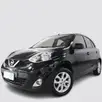NISSAN MARCH 1.0 SV 12V FLEX 4P MANUAL NISSAN MARCH 1.0 SV 12V FLEX 4P MANUAL