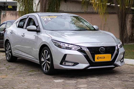 NISSAN SENTRA 2.0 16V GASOLINA ADVANCE XTRONIC