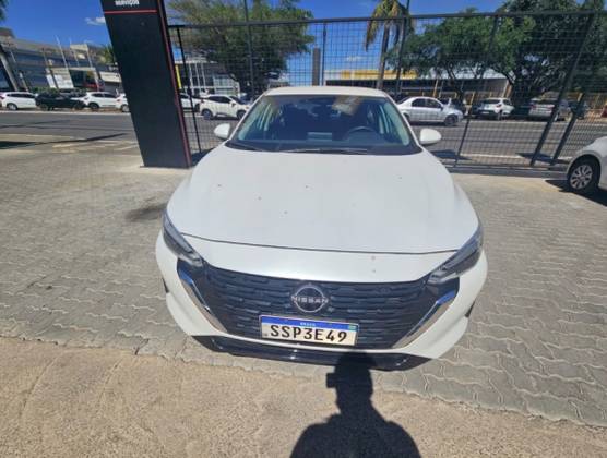 NISSAN SENTRA 2.0 16V GASOLINA ADVANCE XTRONIC