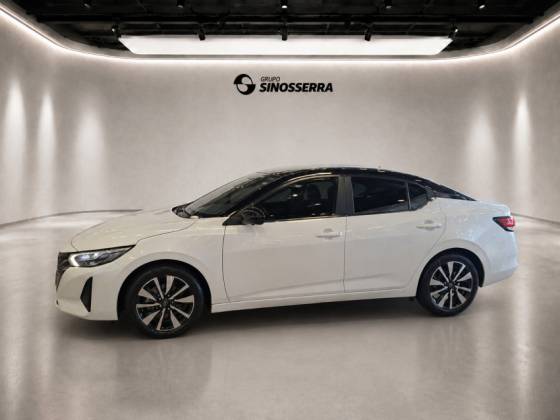 NISSAN SENTRA 2.0 16V GASOLINA EXCLUSIVE XTRONIC