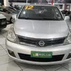 NISSAN TIIDA 1.8 SL 16V FLEX 4P AUTOMÁTICO NISSAN TIIDA 1.8 SL 16V FLEX 4P AUTOMÁTICO