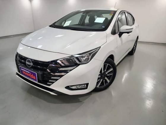 NISSAN VERSA 1.6 16V FLEX ADVANCE XTRONIC