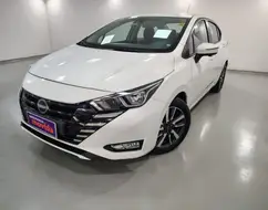 NISSAN VERSA 1.6 16V FLEX ADVANCE XTRONIC NISSAN VERSA 1.6 16V FLEX ADVANCE XTRONIC