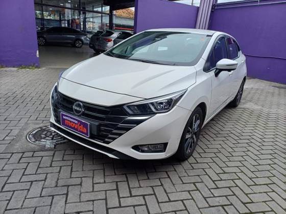 NISSAN VERSA 1.6 16V FLEX ADVANCE XTRONIC