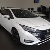 NISSAN VERSA 1.6 16V FLEX EXCLUSIVE XTRONIC NISSAN VERSA 1.6 16V FLEX EXCLUSIVE XTRONIC